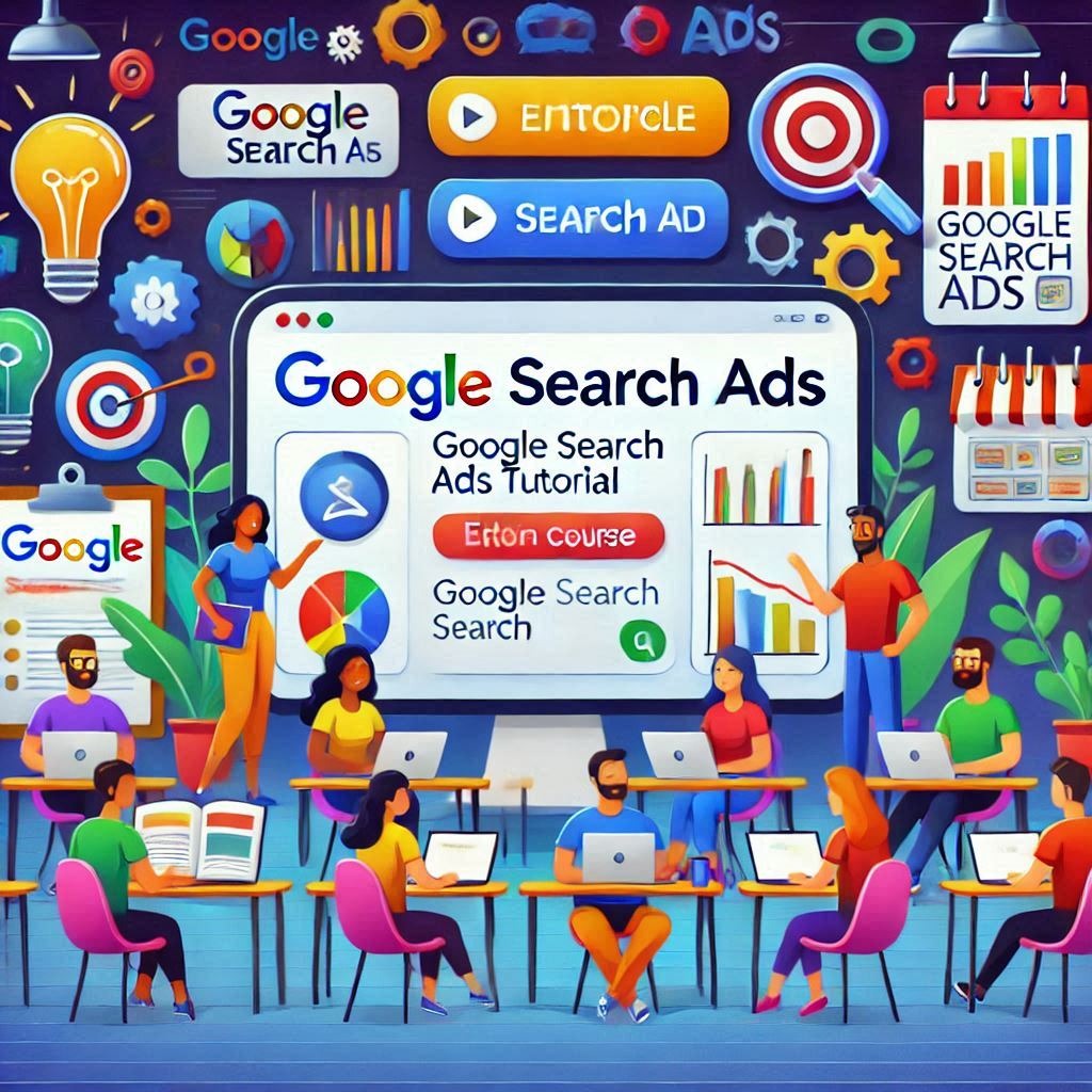 Google Search Ads Course