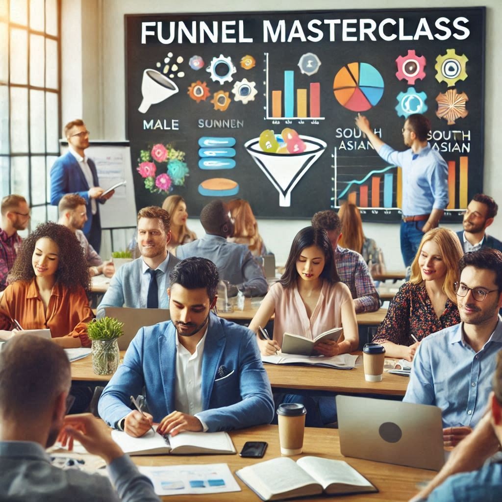 Funnel Masterclass