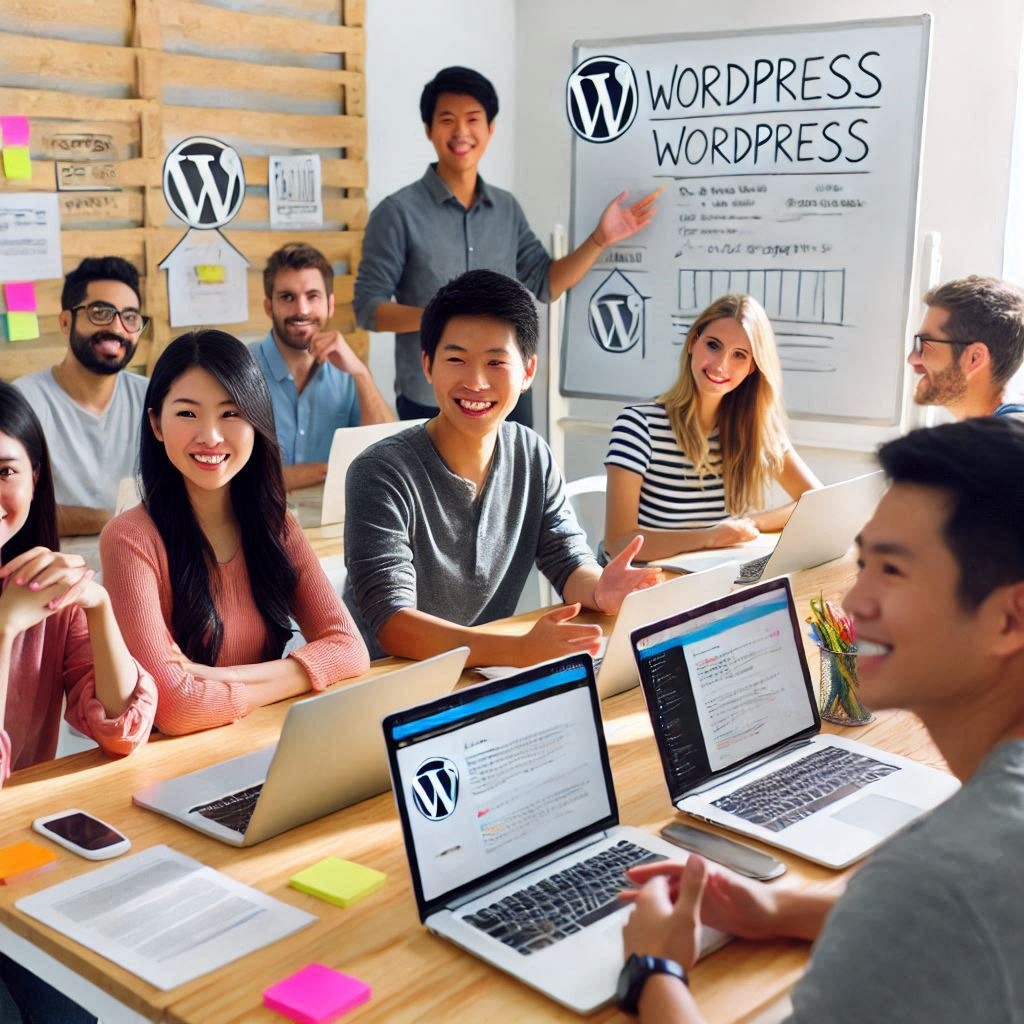 WordPress Course