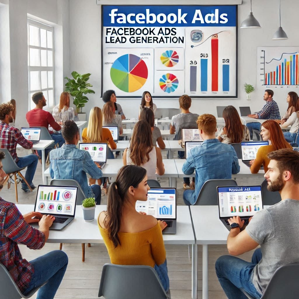 Facebook Ads Course For Lead Generation